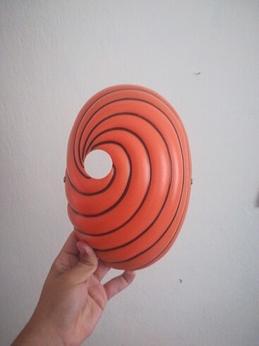 Tobi Cosplay Maskesi