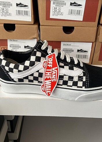 Vans spor ayakkabı 