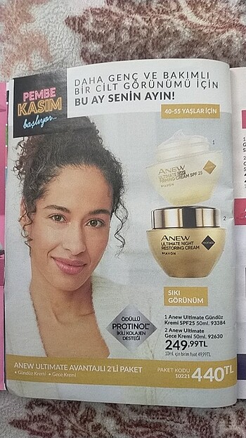 Avon 2li set: 440