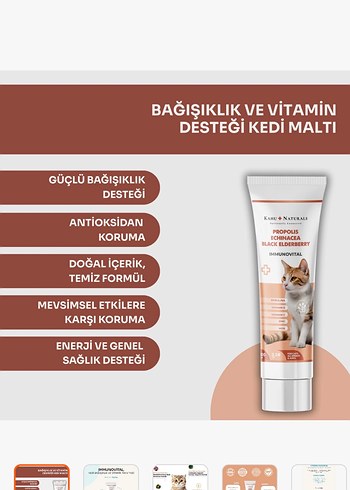 Kahu Naturals Immunovital