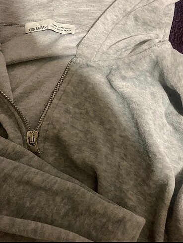 m Beden Crop Hırka