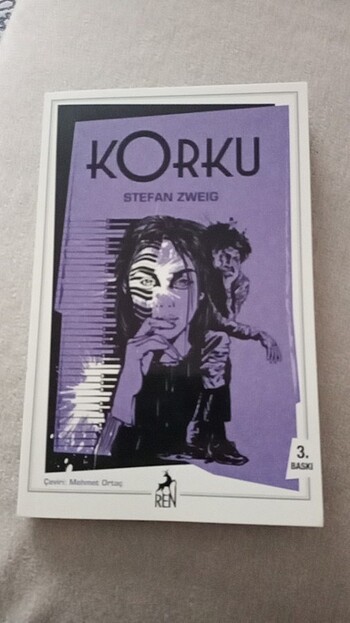Stefan Zweıg Korku Kitabı 