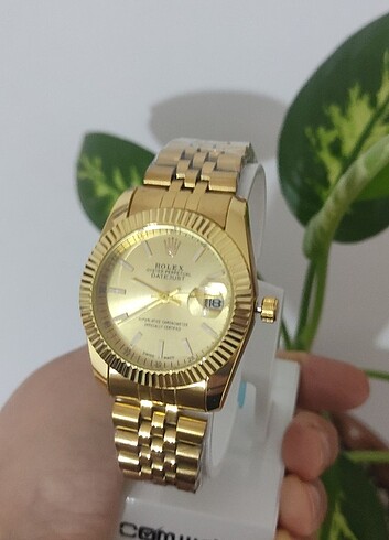 Rolex Bayan saat 399