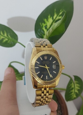 Rolex Bayan saat 