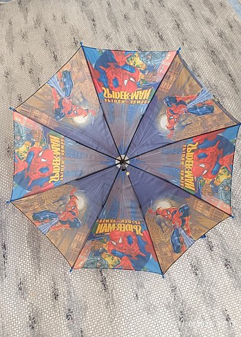 Renkli Püsküllü Kadın Şemsiye - Görsel 5