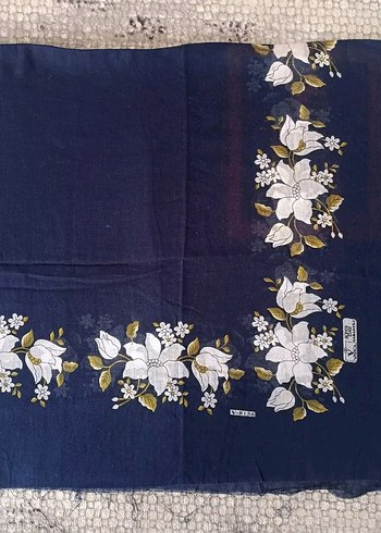 Parlak Çok Renkli Bohem Kadın Şal - Görsel 5