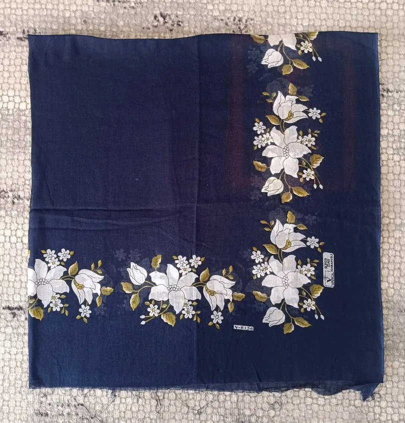 Parlak Çok Renkli Bohem Kadın Şal - Görsel 5