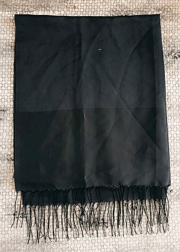 Pembe Pilili Kadın Şal - Görsel 7