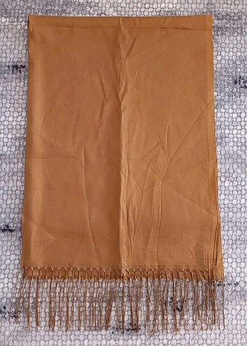 Pembe Pilili Kadın Şal - Görsel 5