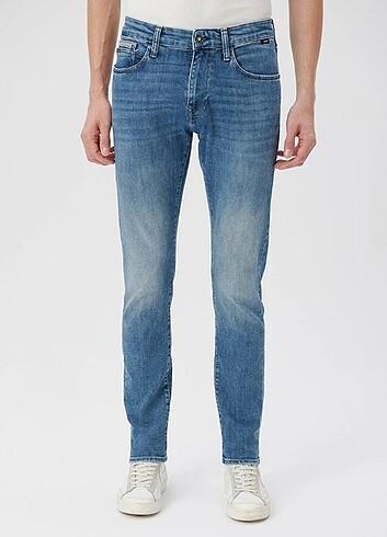 MAVİ PREMİUM BLUE James skinny jean kot