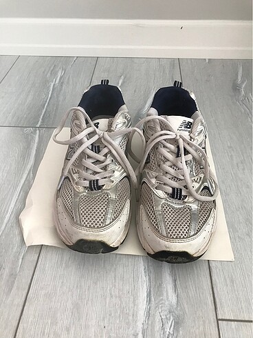 New balance spor ayakkabı