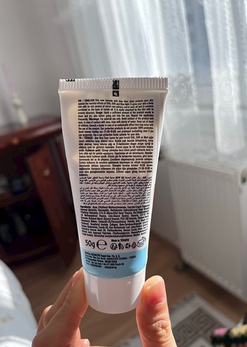 New Well SPF50+ Çok Yüksek Koruma Güneş Kremi - Görsel 4