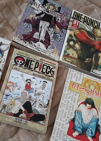  Beden MANGA / kitap 