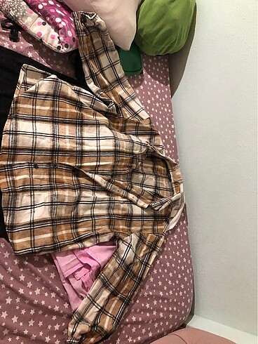50 Beden çeşitli Renk oduncu gömlek