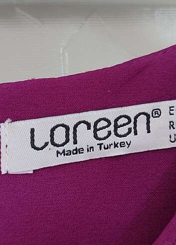 40 Beden pembe Renk Elbise