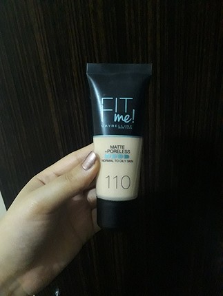 fit me fondoten