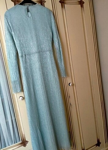 Tesettür Abiye - Görsel 2