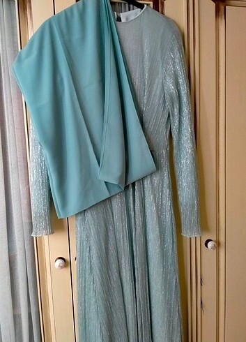 Tesettür Abiye - Görsel 3