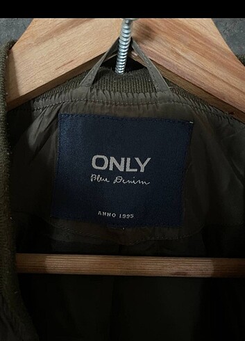 Vintage Bomber Ceket - Görsel 3