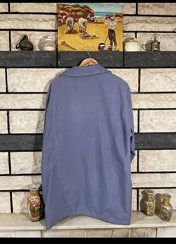 Vintage Trençkot - Görsel 2