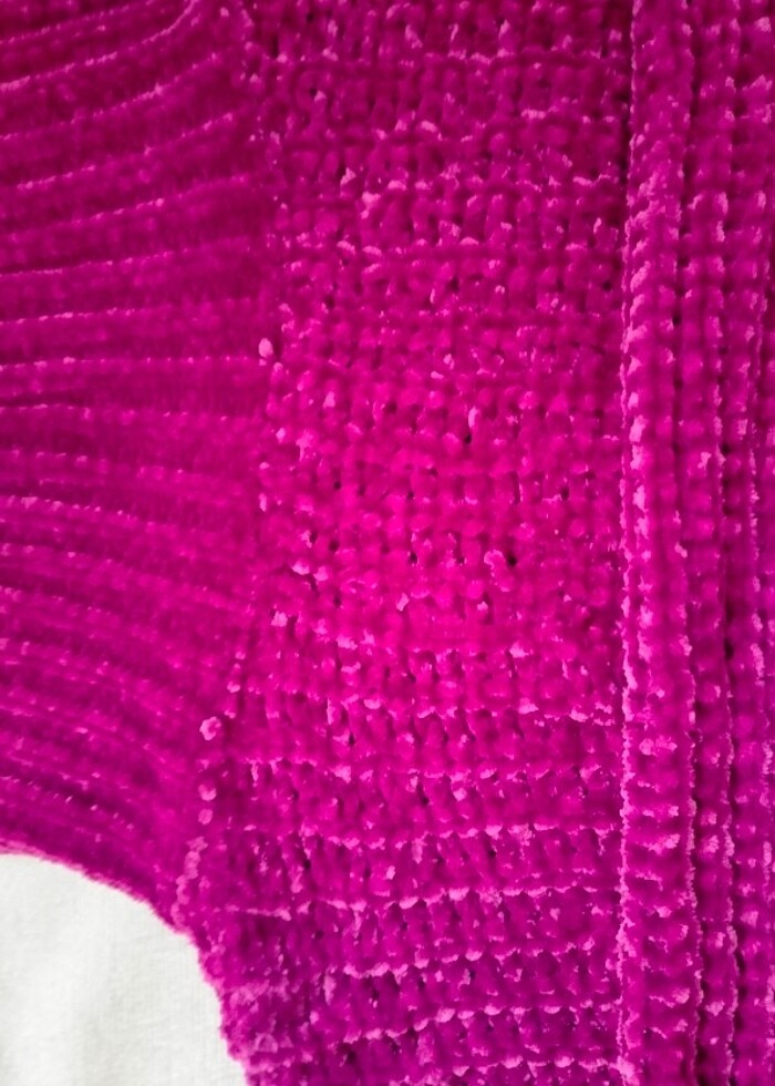 Pembe Kazak - Görsel 3