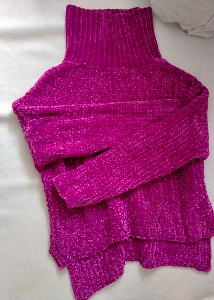 Pembe Kazak - Görsel 2