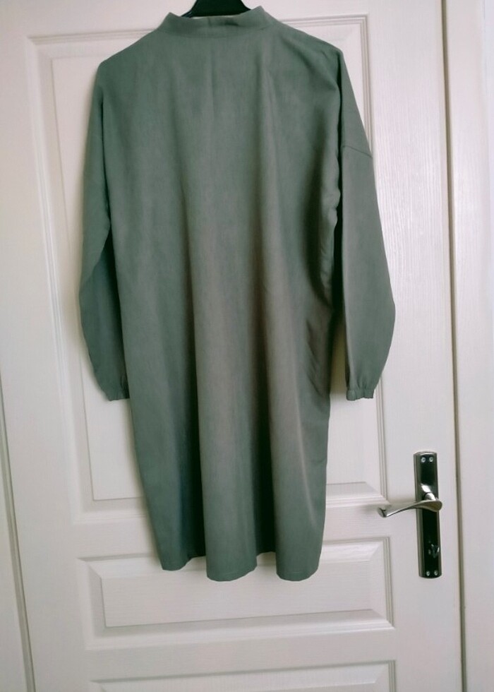 Gömlek Tunik - Görsel 3