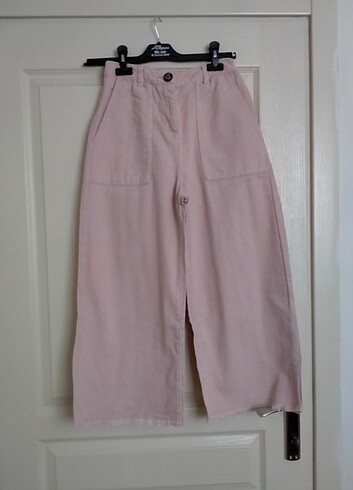 Pembe Kot Pantolon