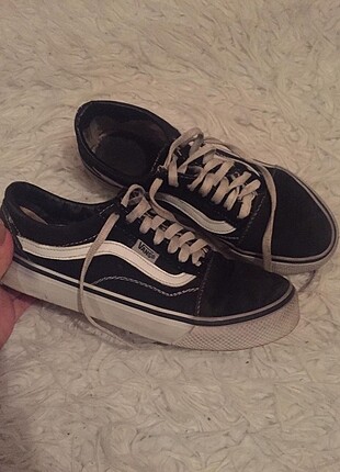 Vans sorunsuz.