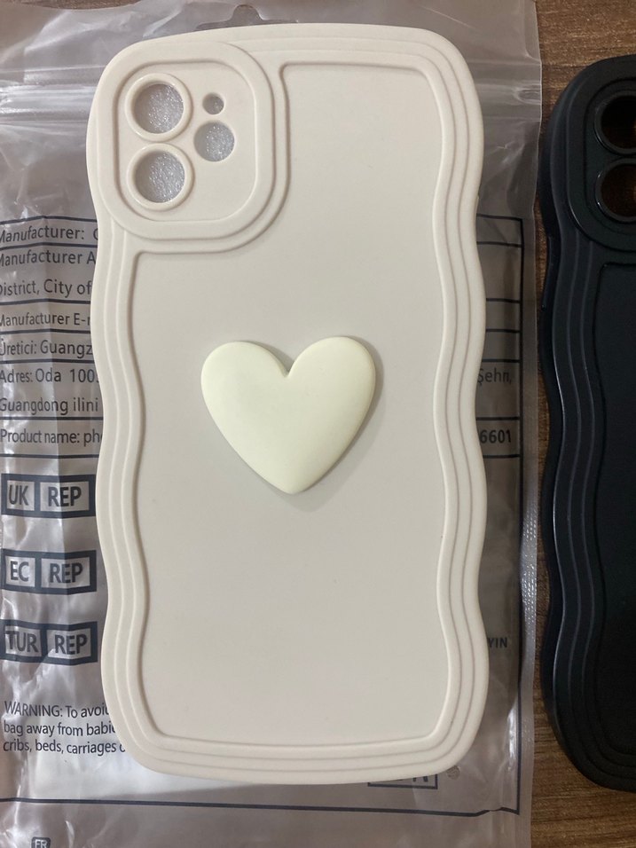 Bej  Telefon Kılıfı - Görsel 2