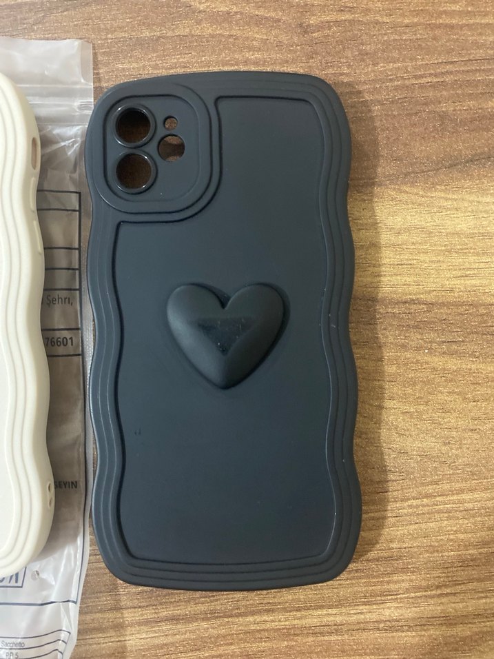 Bej  Telefon Kılıfı - Görsel 3