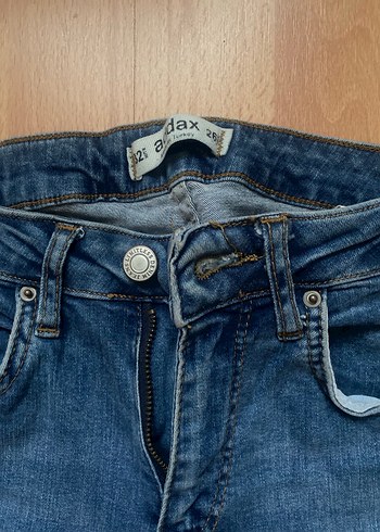 Addan kot pantolon - Görsel 2