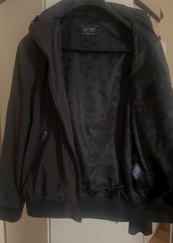 Armani astarlı mevsimlik mont - Görsel 2