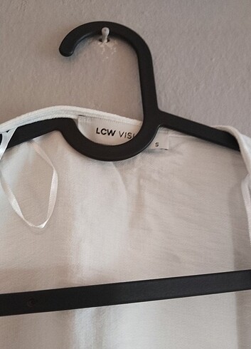 LC Waikiki Lcw marka yazlik üst giyim