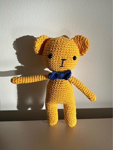 Amigurumi Ayıcık