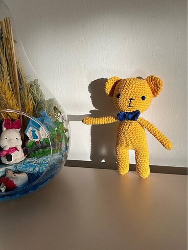 Amigurumi Ayıcık