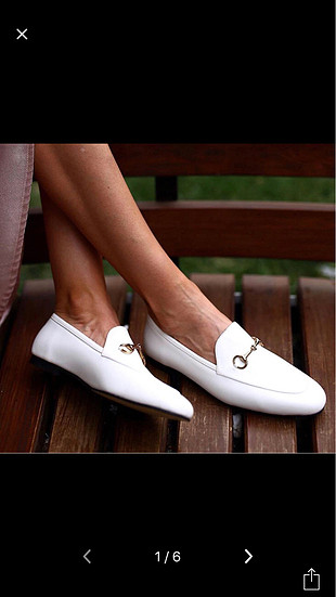 Loafer ayakkabı