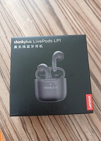 Lenovo plus Bluetooth kulaklık 
