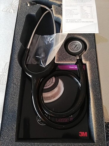 Littmann classic 3 steteskop