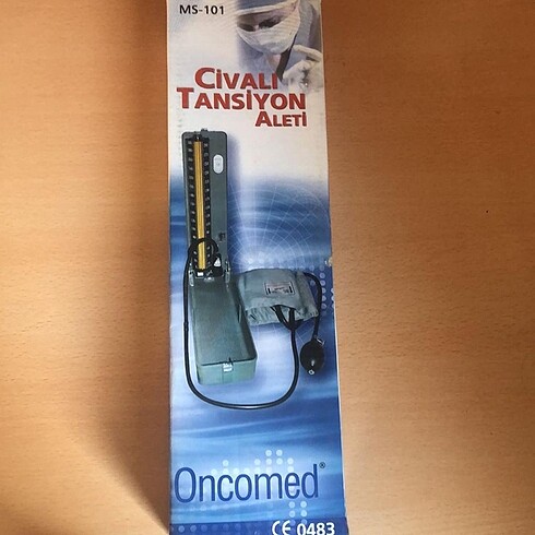 oncomed Civalı Tansiyon Aleti