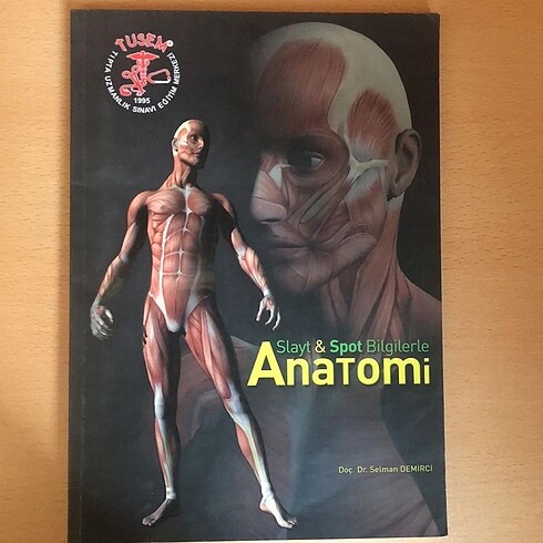 Tus kitapları pediatri ve anatomi(2)