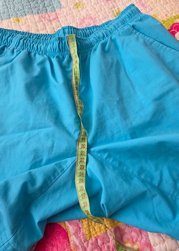 Erkek Çocuk Mavi Nike Şort 12 13 yaş - Görsel 5