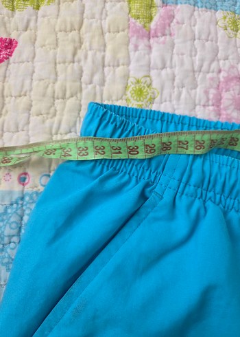 Erkek Çocuk Mavi Nike Şort 12 13 yaş - Görsel 3