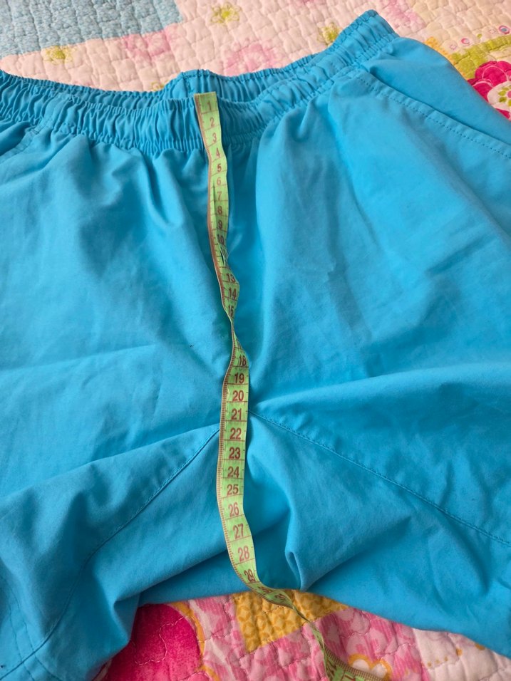 Erkek Çocuk Mavi Nike Şort 12 13 yaş - Görsel 5