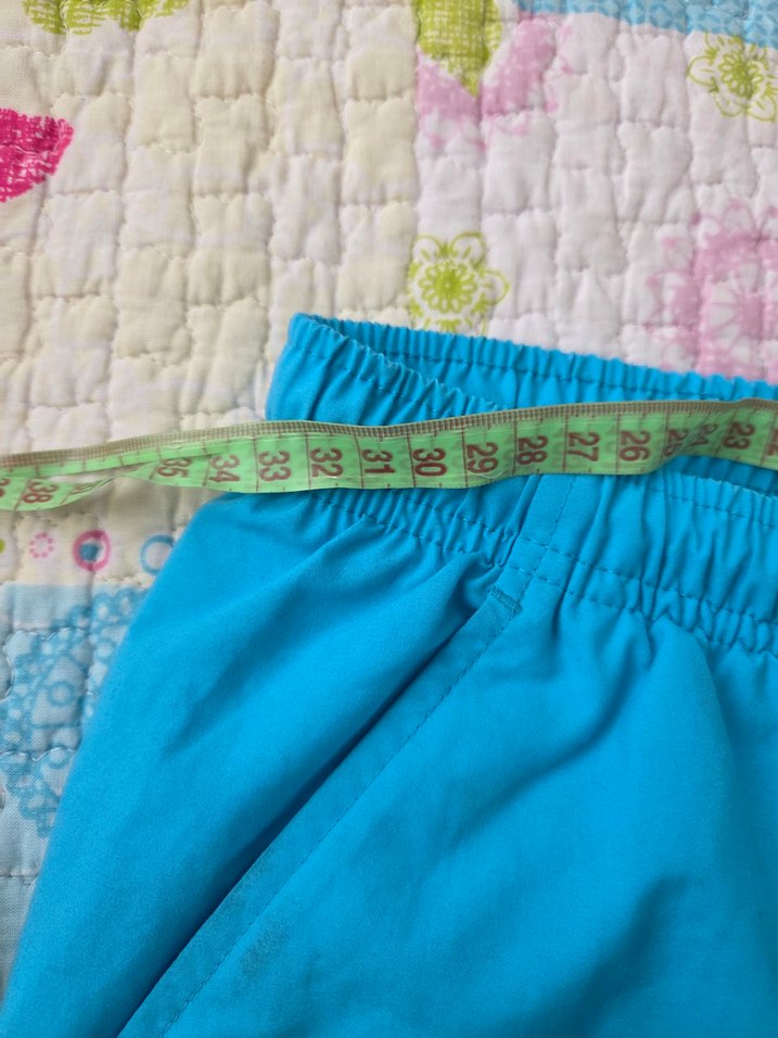 Erkek Çocuk Mavi Nike Şort 12 13 yaş - Görsel 3