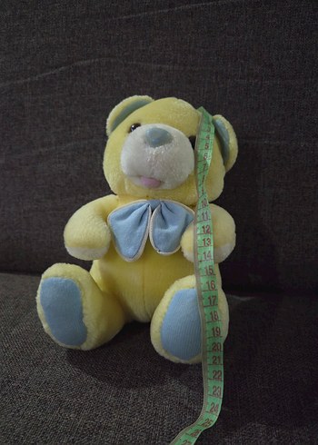 peluş  ayı - Görsel 2