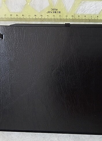 Siyah defter