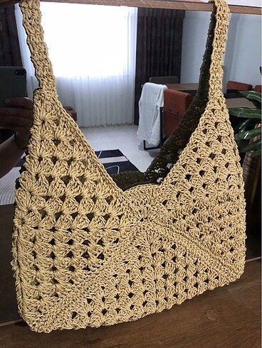 Diğer Kağıt ip çanta