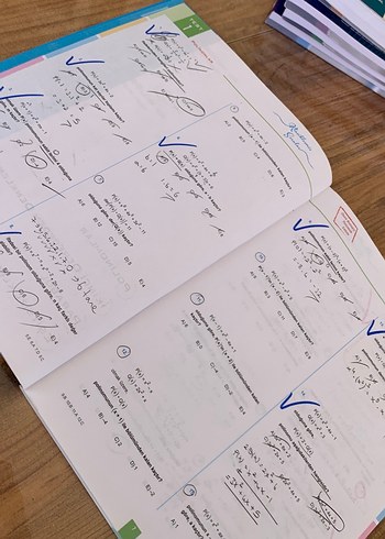 Beden AYT Matematik Soru Bankası - Mehmet Kıvrak