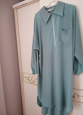 Tesettür tunik